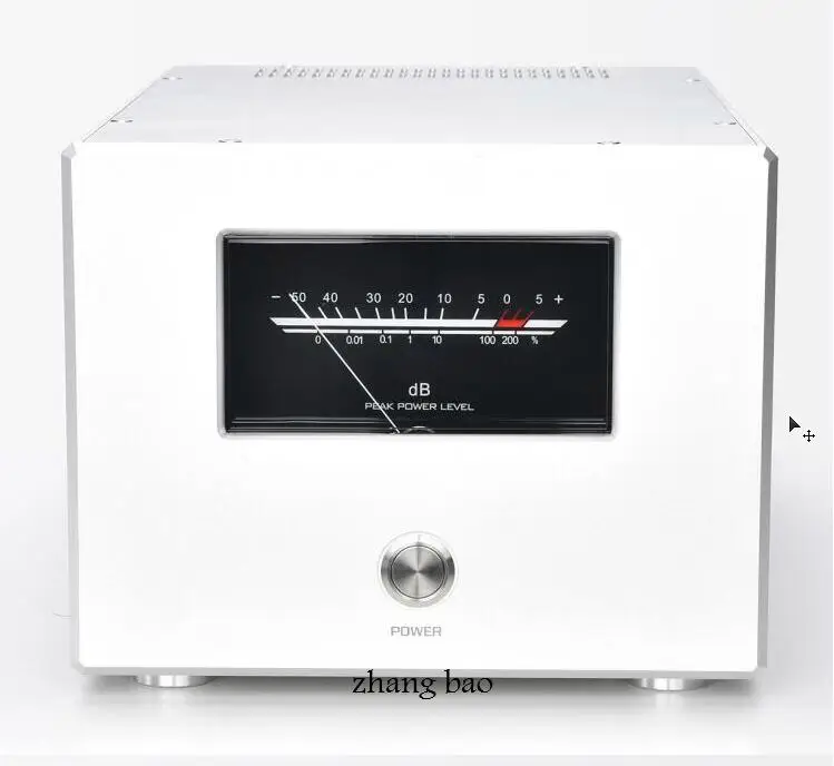 Reference GOLDMUND Telos 300 Circuit Separate mono 400WX2 Post amplifier | Электроника