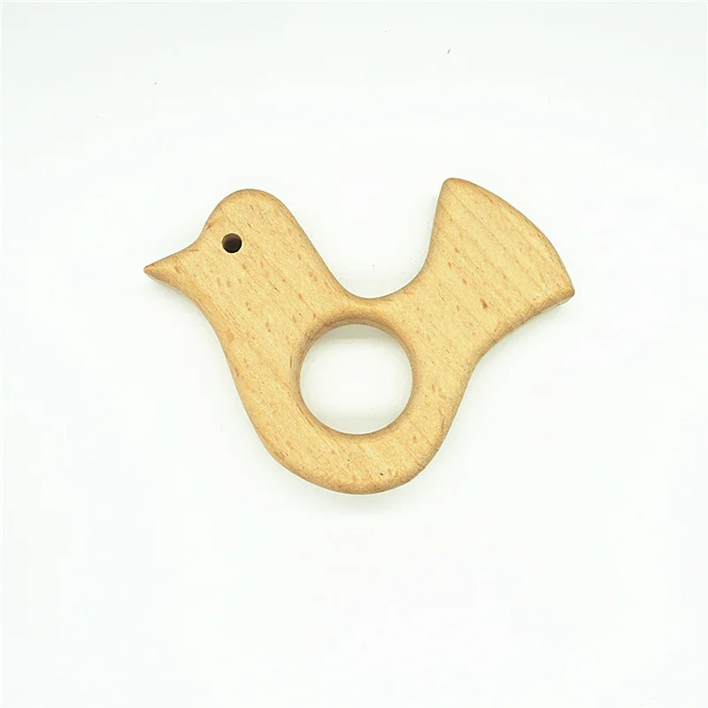 Missxiang Baby Elm Bitings Животные украшения молярные игрушки Детские оптовая продажа