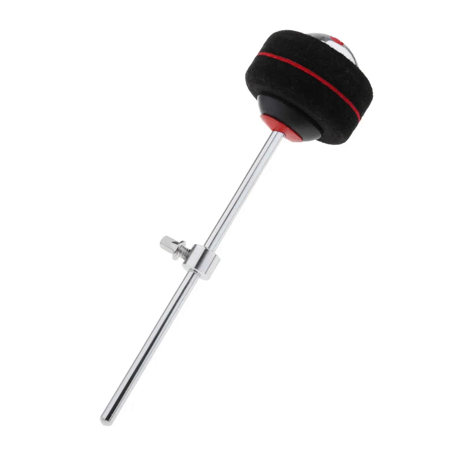 

Bass-Kick Drum Beater Felt Pedal Beater Head for Percussion Drum Instrument Parts
