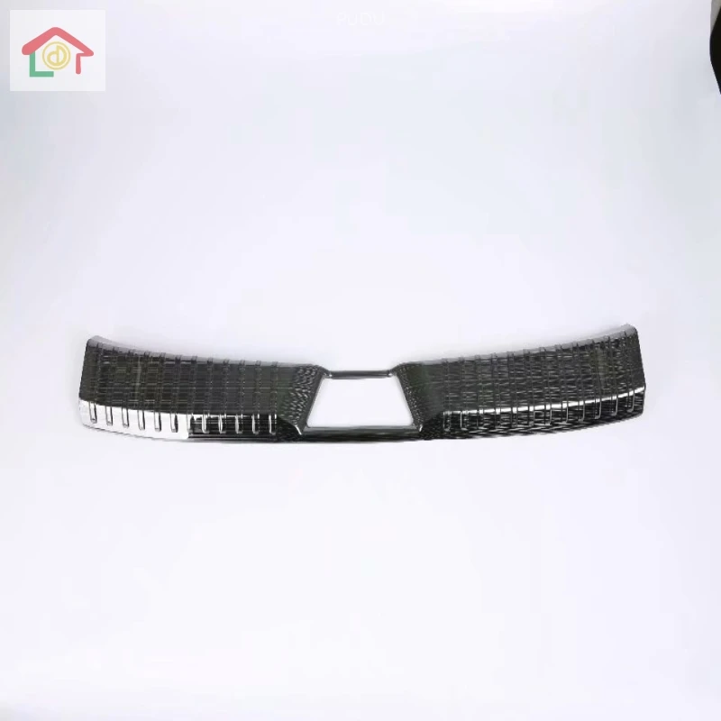 

Внутренняя внутренняя отделка заднего бампера автомобиля, Накладка на порог из нержавеющей стали, накладка на багажник, педаль, 1 шт. для Mazda ...