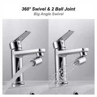 new faucet 360 degree rotating water tap multi angle cock adjustable faucet bubbler multi purpose faucet nozzle