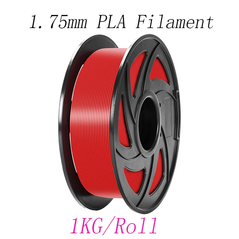 

Tronxy 11 Colors Optional 1KG / Roll Plastic Filament PLA 1.75mm 3D Printer Parts and Accessories