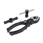 2204 мотор пуля Кепки быстрая Кепкипропеллер инструмент для снятия двигателя быстрое сцепление плоскогубцы для M3M4M5 замковые гайки реквизит адаптер трутеня дистанционного управления FPV