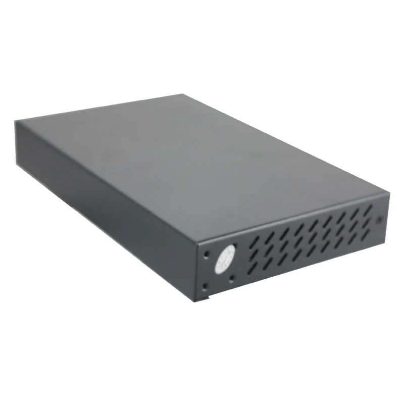 H8 port gigabit switch poe 9 10/100/1000mbps rj45 8 IEEE802.3af/at active for Dahua Hik WAPA 3M 1080P HD IP camera CCTV | Компьютеры и