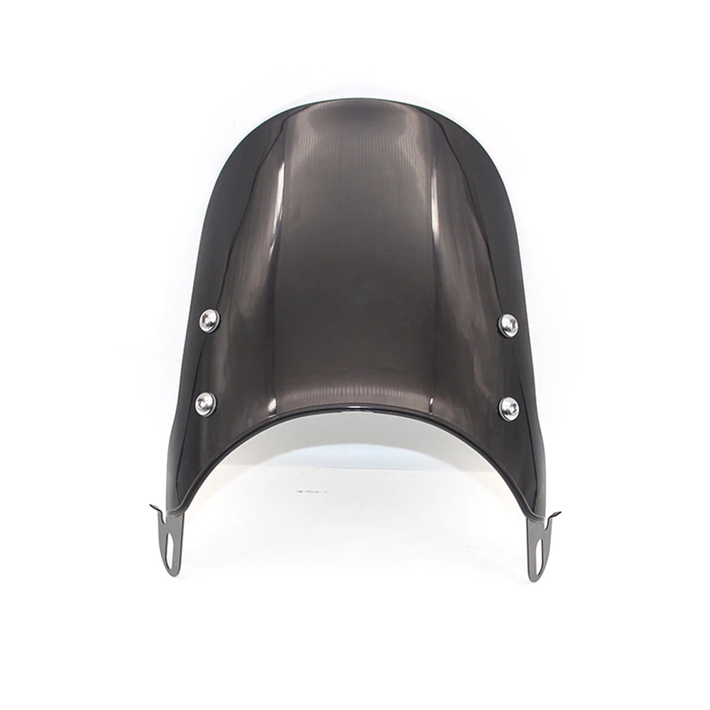 Ветровое стекло 5-7 дюймов для Triumph Bonneville/SE/T100/T120 2001-2017 Thruxton 900 03-15 мотоциклетные