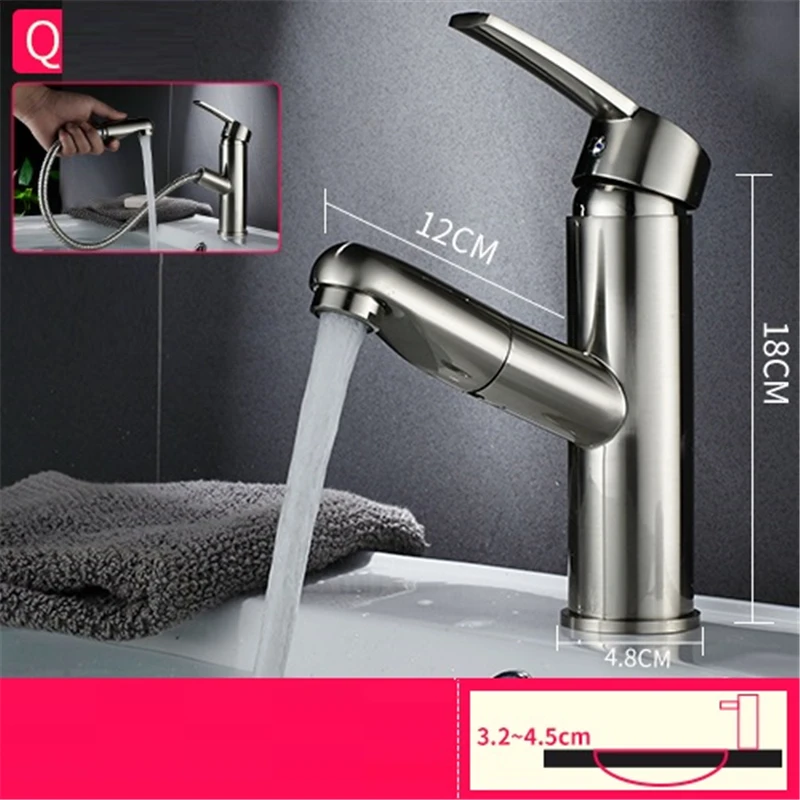 Кран для ванной Kran Rubinetto раковина Водопад кубинская кран комнаты | Обустройство