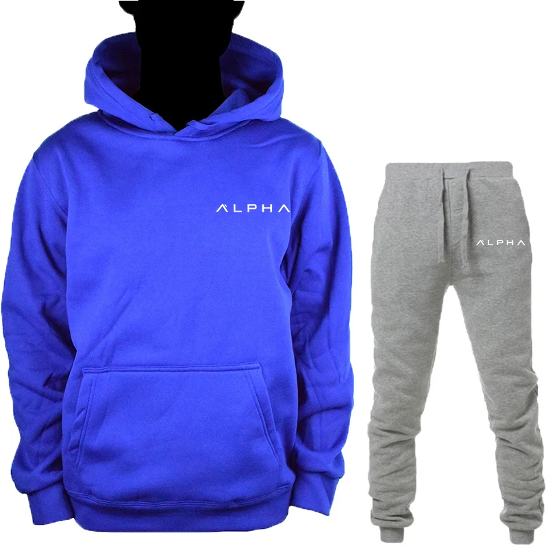 Новая стильная мужская модная толстовка с длинными рукавами ALPHA Industries хлопковая красивая удобная теплая толстовка продается