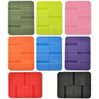 Складной Дорожный Коврик для улицы, влагостойкая Подушка, портативная подушка для пикника и барбекю, сиденье для кемпинга и пешего туризма, водонепроницаемый мягкий коврик, новинка