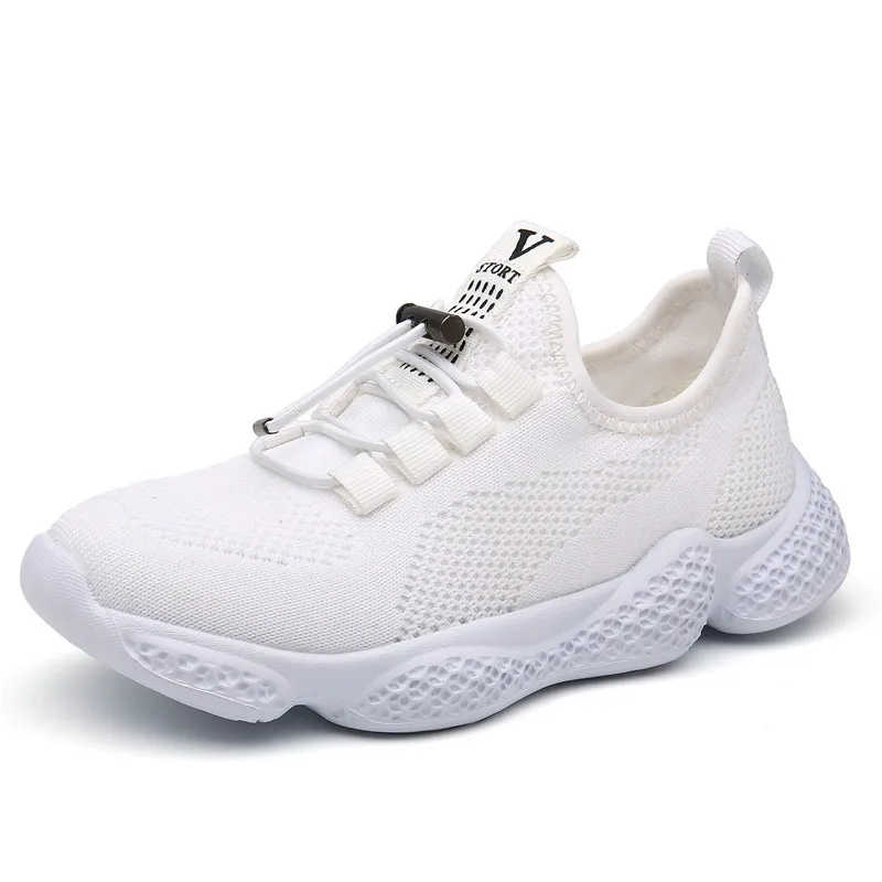 Girls Shoes Autumn Kids Outdoor Sneakers Boys Flat Fashion Children Casual Leisure Flats tenis infantil | Детская одежда и обувь