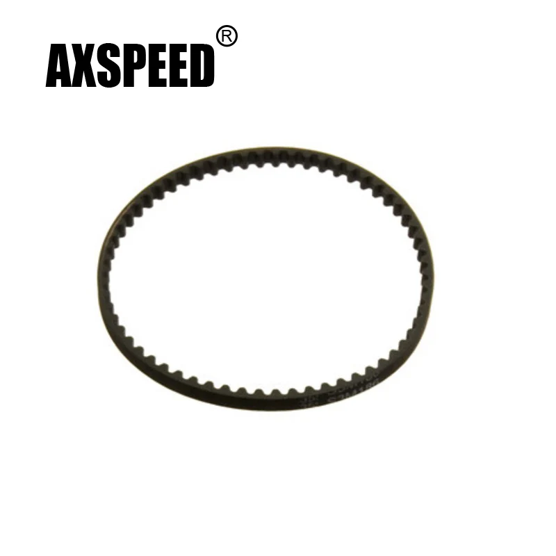 AXSPEED задний ремень с низким коэффициентом трения 186 186T для сакуры 1:10 Дрифтинг DGCS