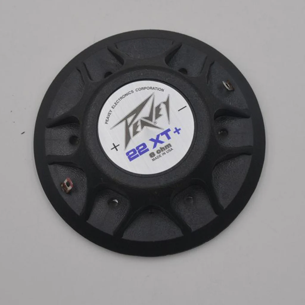 

For Peavey 22XTRD 22XTM 22A, 22T 2200 Replacement Tweeter Horn Diaphragm
