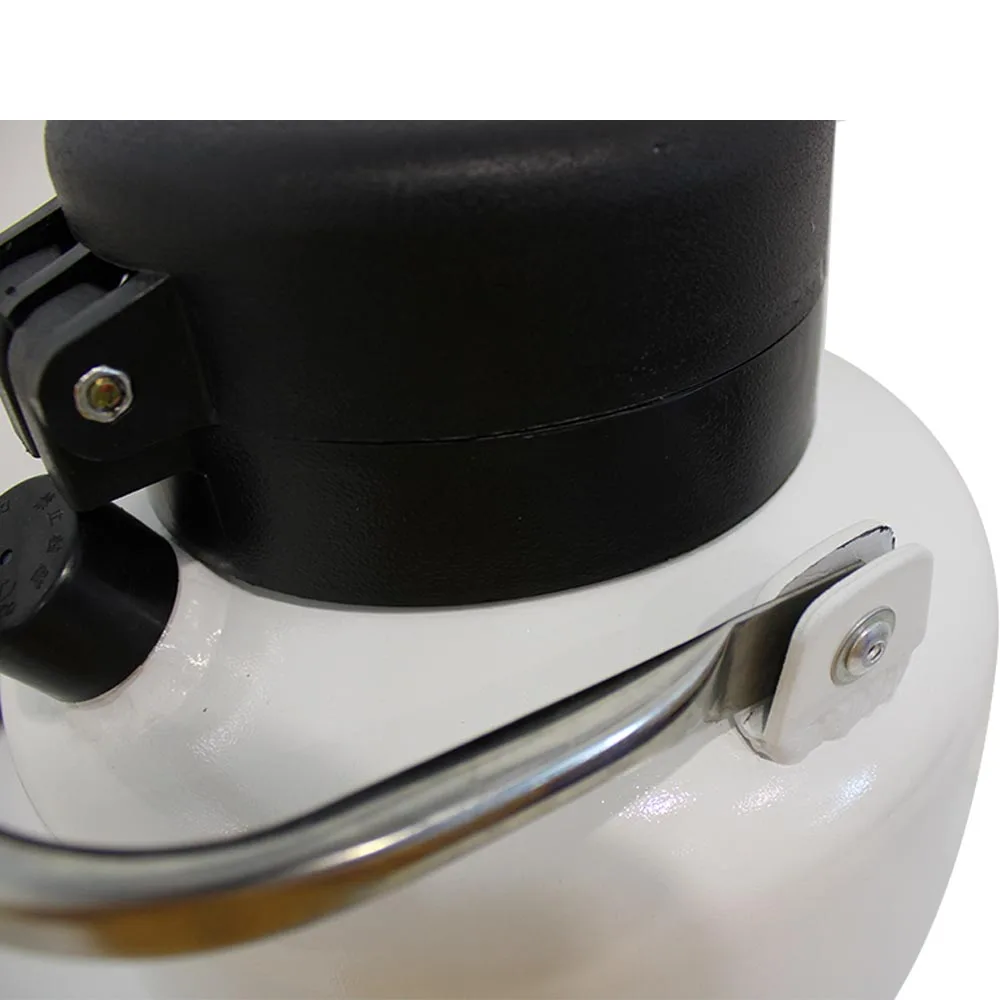 3 л контейнер для спермы с жидким азотом криогенный LN2 резервуар Дьюар лямками 6