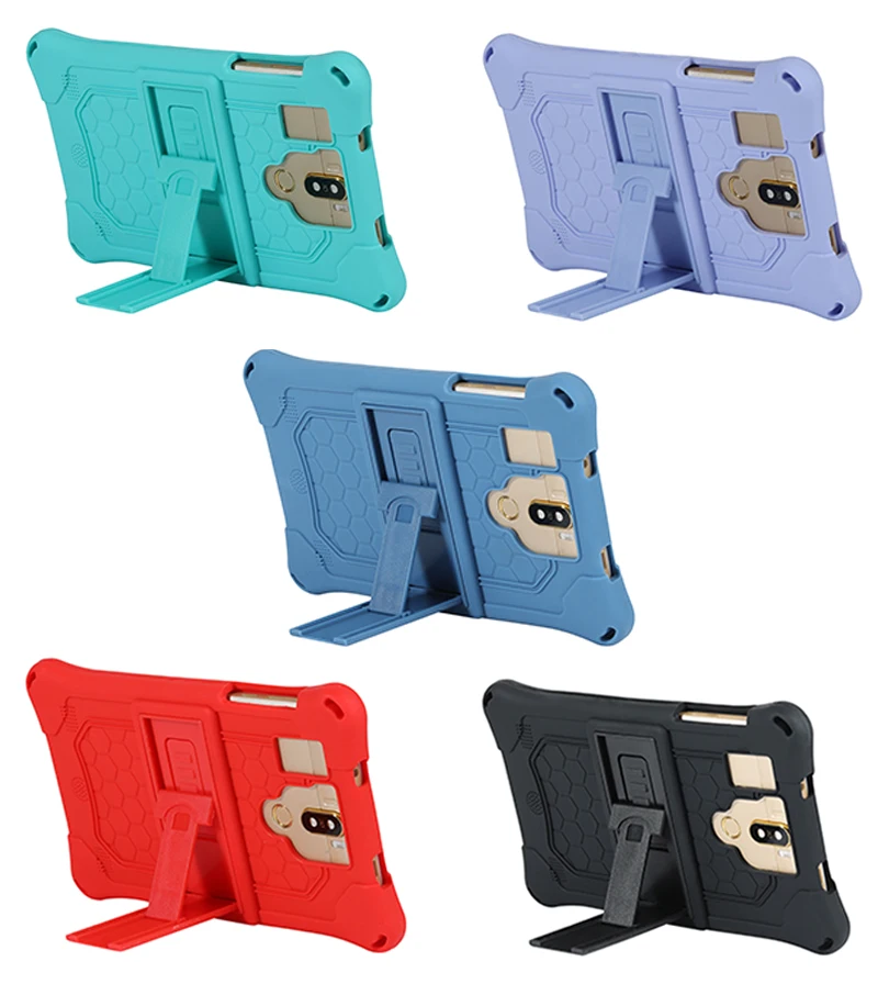 

High Quality 7" Inch Soft Cover Case For Digma CITI Octa 70 4G Optima 7701B 4G TS7094PL 7010D 3G Tablet