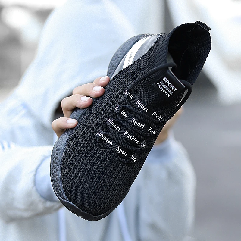 

Sneakers Men Shoes For Male Sharks Trainers Lovers High Top Footwear Sapatos Masculino Summer Breathable Chaussures Pour Hommes