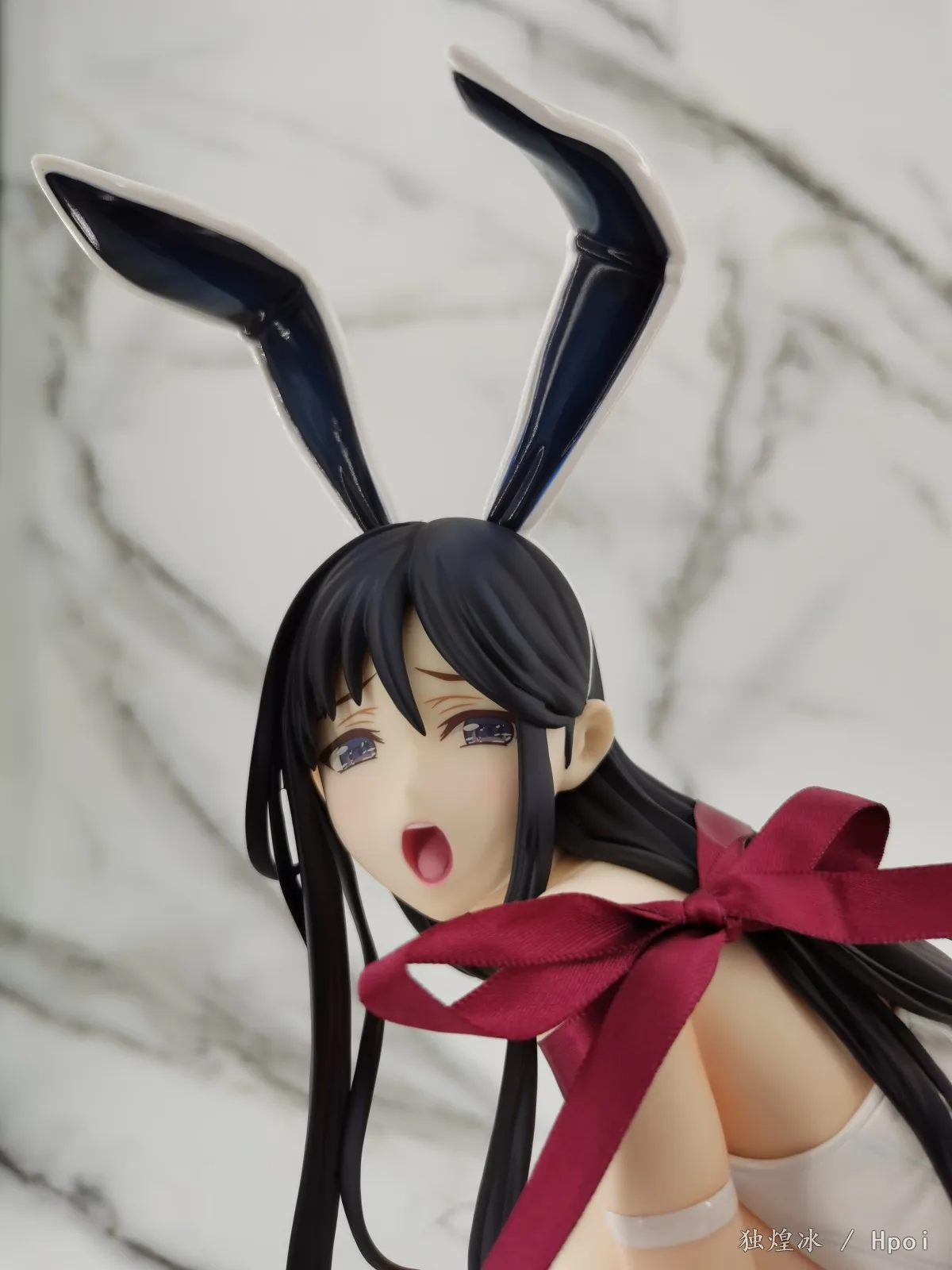 

22cm BINDING Native Figure Sexy Girl Lilly Maria Bunny Girl Anime Boxed Figure Model Toy Sexy Girl Software Special Gift