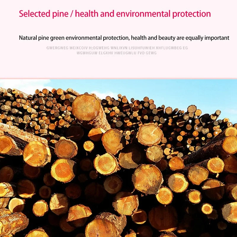 

Large Wooden Cable Management Box Cord Cable Management Organizer Storage Box for Desk TV Computer USB Hub System To