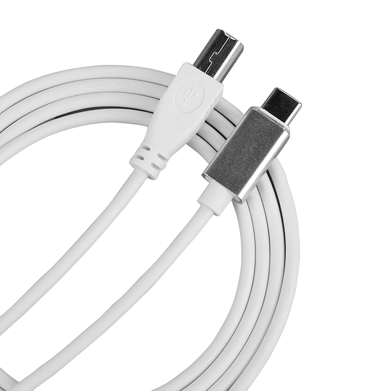 DOREMiDi MIDI USB B к C Высокоскоростной кабель для Android Windows Mac iPad|Кабели VGA| |