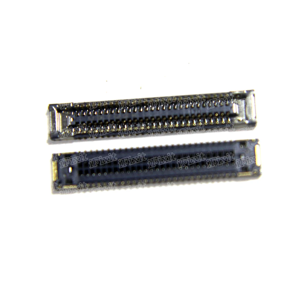 2pcs/lot LCD FPC Plug Main Board PCB Connector mainboard flex connector USB board battery plug For Samsung Galaxy S20+ plus G986 | Мобильные