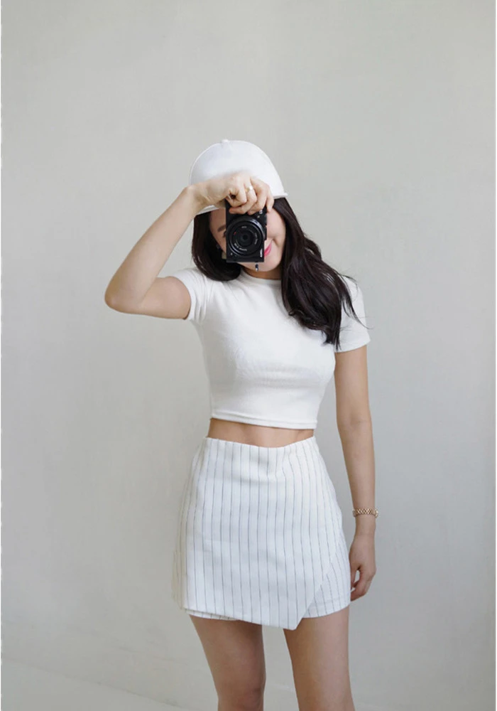 Новые сексуальные летние укороченные топы женские повседневные хлопковые