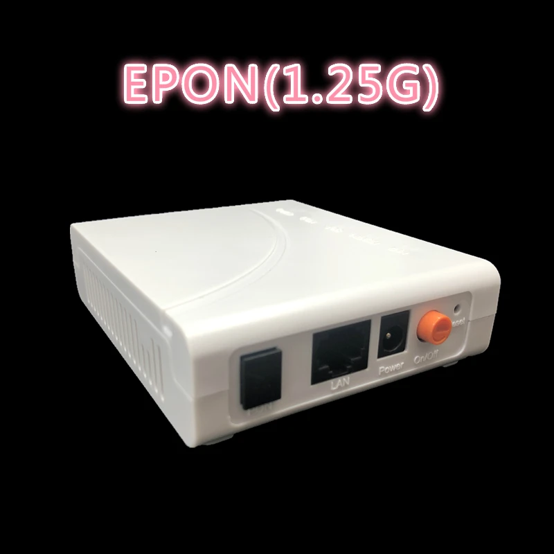 ONU EPON 1 25G GPON 2 5G XPON (1 25g/2 5g)ONU с FTTH сеть onu wifi модем 10/100/1000M RJ45 для переключателя OLT |