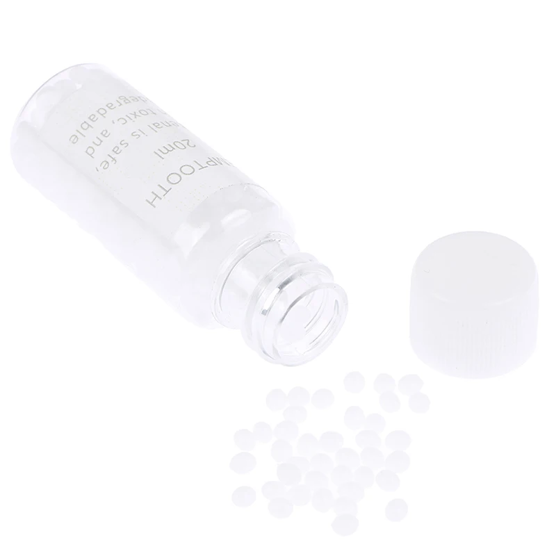 20 мл твердый клей для зубных протезов набор временного ремонта зубов временная