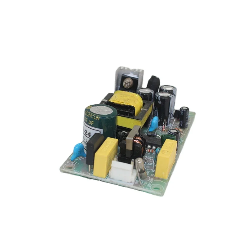 Импульсный источник питания 15 Вт AC/DC с одним выходом 5 В 12 24 48 В|Импульсный питания|