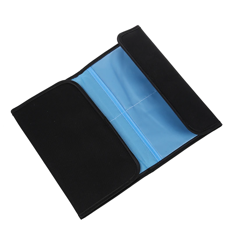 Тканевый Карманный мешок для фильтра объектива камеры фильтр сумка нейлон |