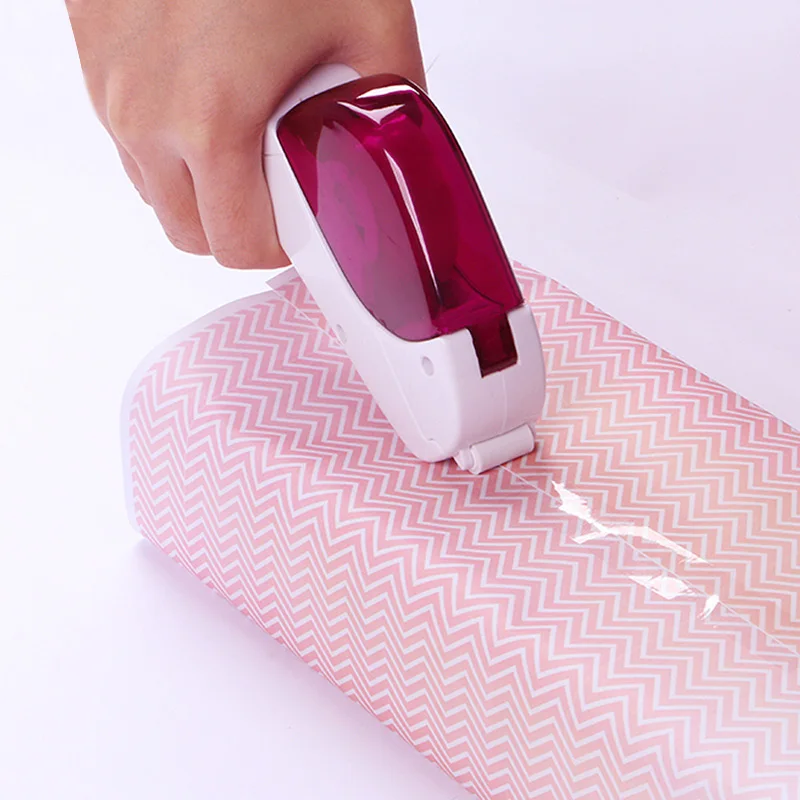 Автоматический диспенсер для ленты ручной одноступенчатый резак упаковки