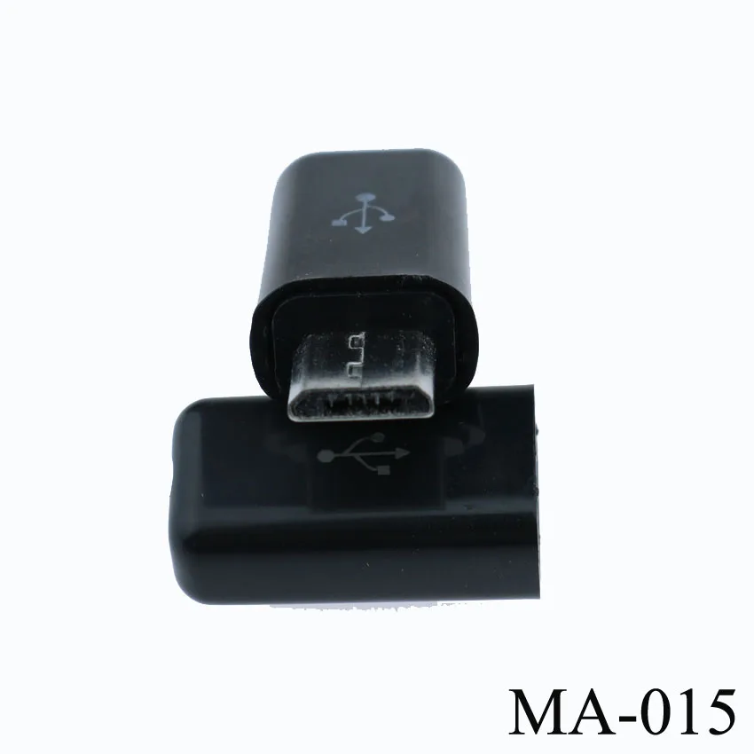 

1 шт., разъем для подключения Micro USB к порту «папа»