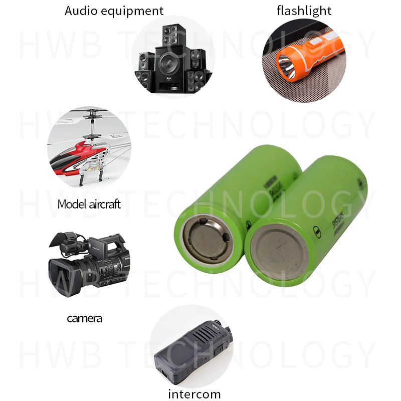 12pack 3.2V 2500mAh 26650 high drain 70A ( 30C ) battery cells e-bike golf car &amp cordless power tools | Электроника