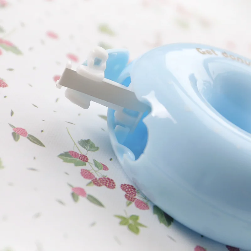 Из мультфильма Холодное сердце 1 шт. Корректирующая лента каваи пончик Пресс Тип