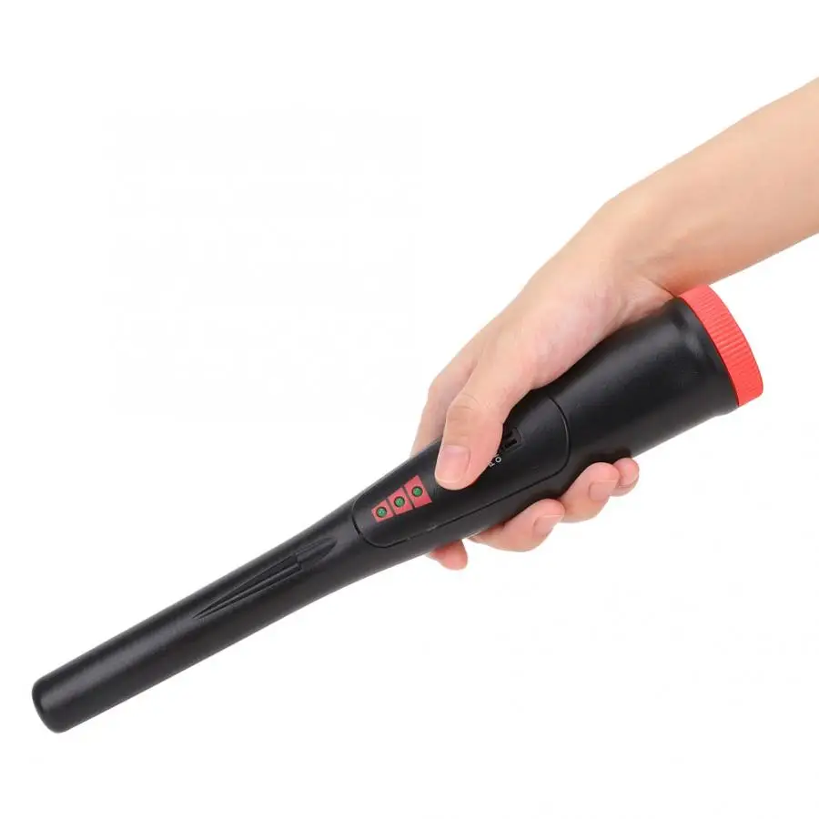 Ручной портативный металлодетектор инструменты для охоты за сокровищами