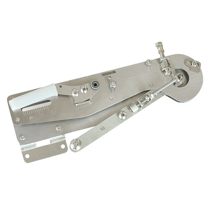 

2021 New Manual Ring Beating Arc Bending Machine Hardware Stainless Steel Wire Cable Tool