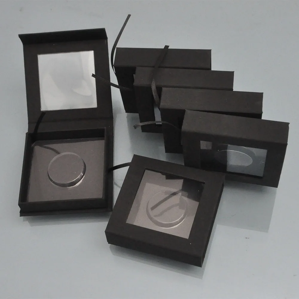 

Wholesale Lash Boxes Square Packaging Eyelash Box Package Custom Magnetic Paper Box Storage Cosmetic Case Vendors