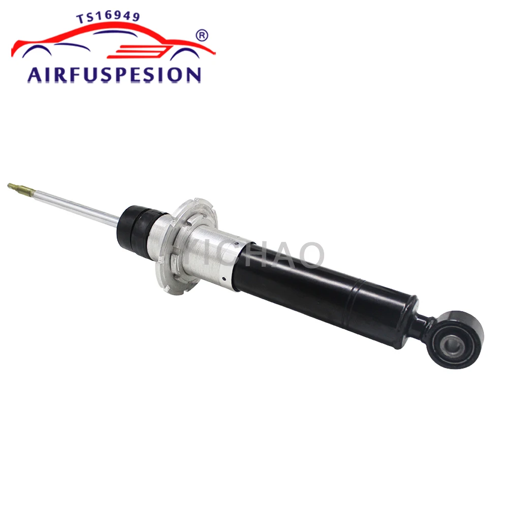 1pc Front / Rear Air Suspension Shock Absorber Strut with El