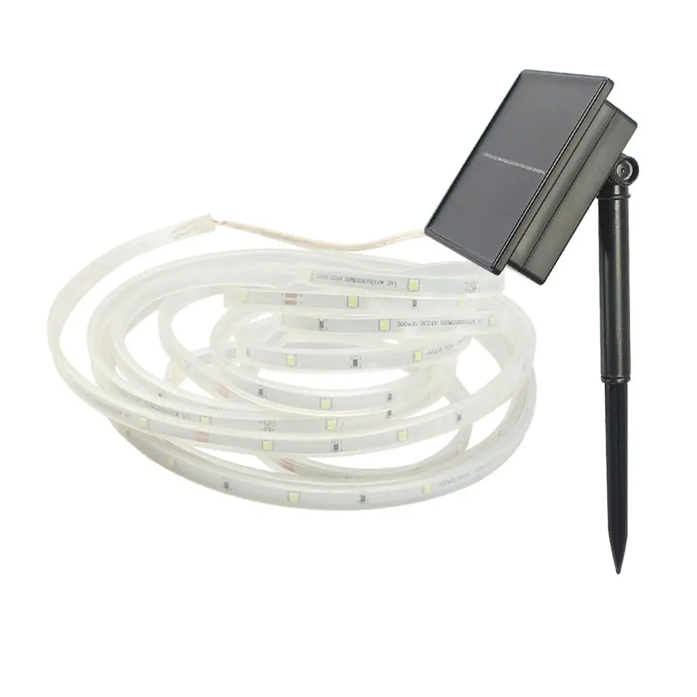 Светодиодный светильник на солнечной батарее 100 светодиодный s 2835 SMD сказочная