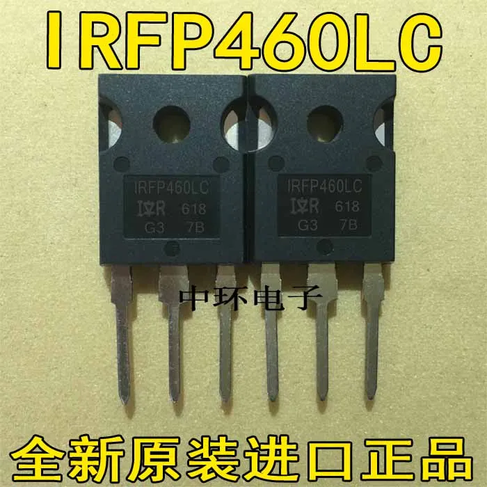 10 шт./лот IRFP460A IRFP460LC IRFP460 yongxin ic | Строительство и ремонт