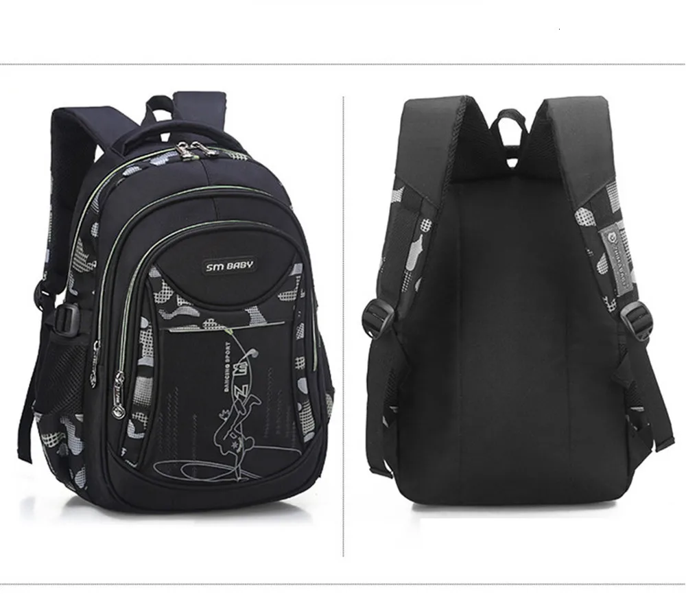 Backpacks Bags Backpack Waterproof Schoolbag Fashion Kids Fashion School For Children Teenage Girls Boys School Student Mochila