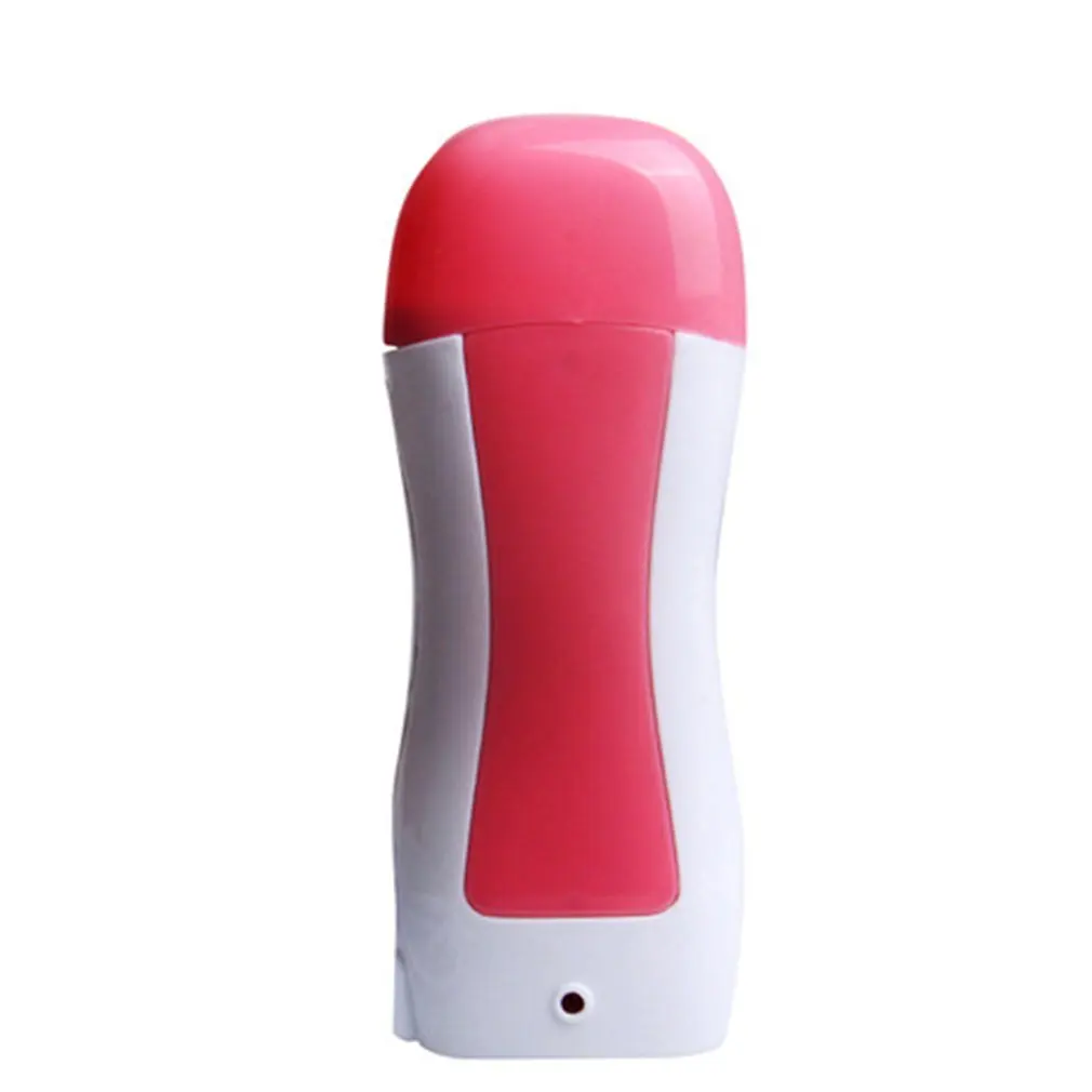 Портативный восковый нагреватель для депиляции роликовый мужчин и женщин