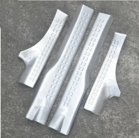 Накладка на порог из нержавеющей стали для Mitsubishi ASX / Outlander Sport RVR 2010 2011 2012 |