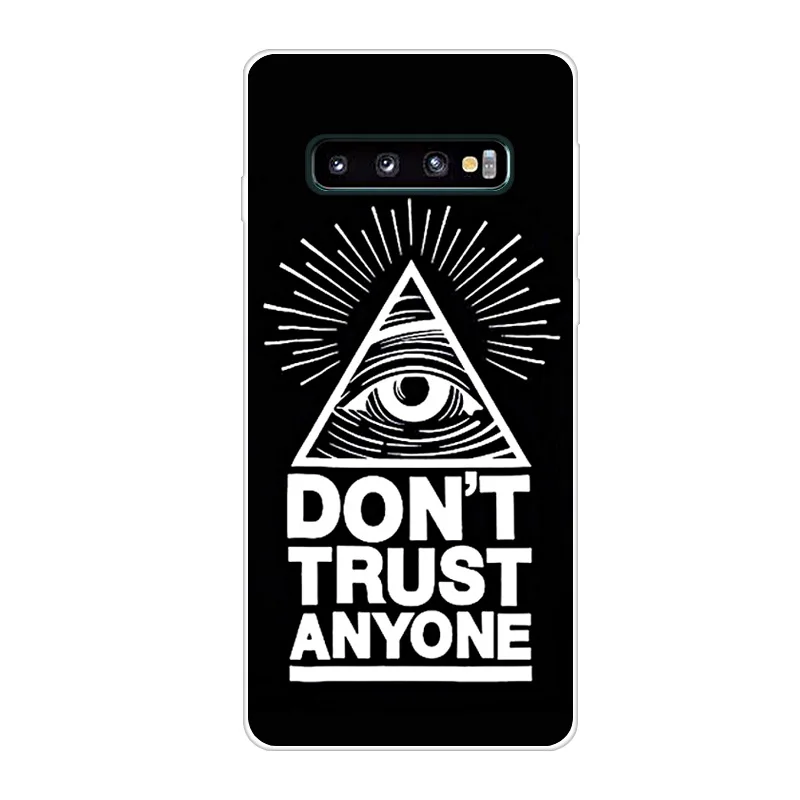 Чехол для samsung Galaxy S10 S9 S8 плюс S10e J2 Pro J4 J6 ЕС издание 2018 J3 J5 J7 2016 2017 мягкий из