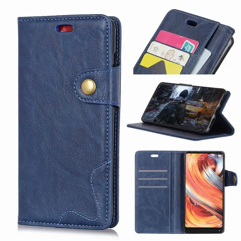 Кожаный чехол для sony Xperia XA3 ультра XZ3 XA2 1 2 20 10 плюс L3 XZ2 Премиум XZ5 XZ4 Компактный флип чехол на магните