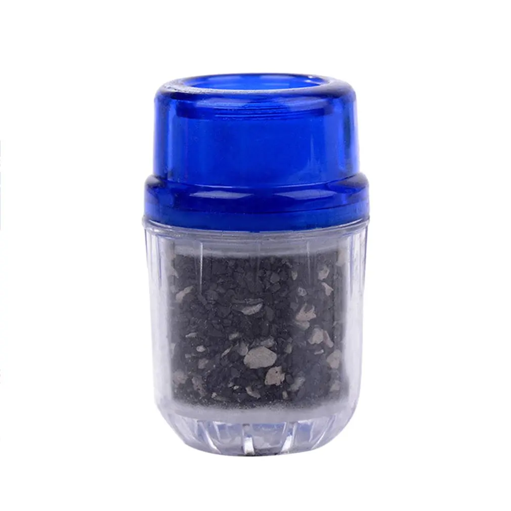 

Hot water filter cartridge 3*5.8cmFilter Household Washable Tap Water Filter Purification Home Hotel Health Care Tool