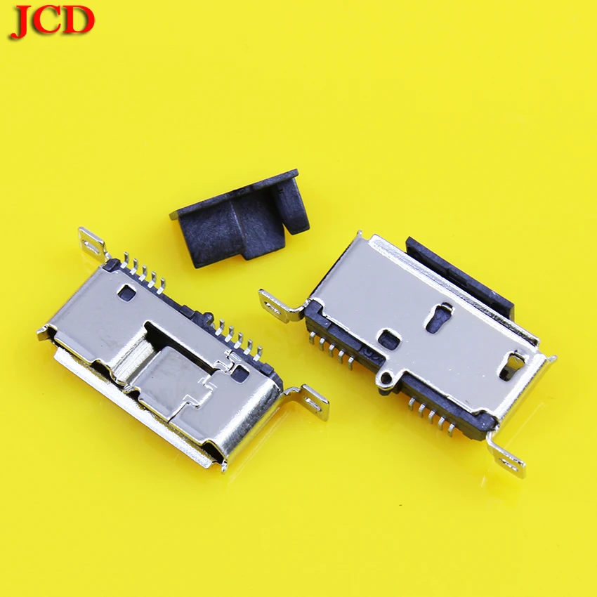 JCD Micro USB 3 0 разъем хвостовой для зарядки интерфейс мобильного жесткого диска