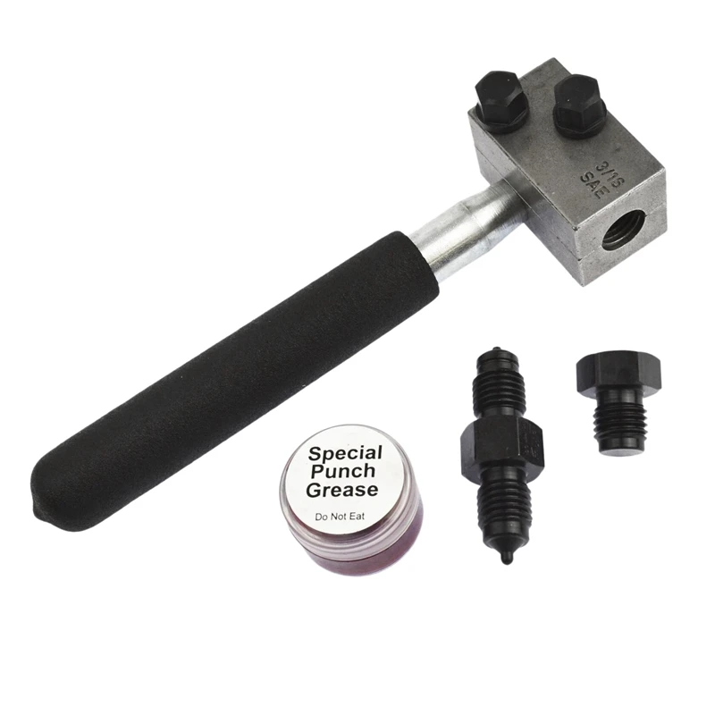 

Brake Pipe Flaring Tool Professional In-Situ 3/16inch SAE Hand Held FL29