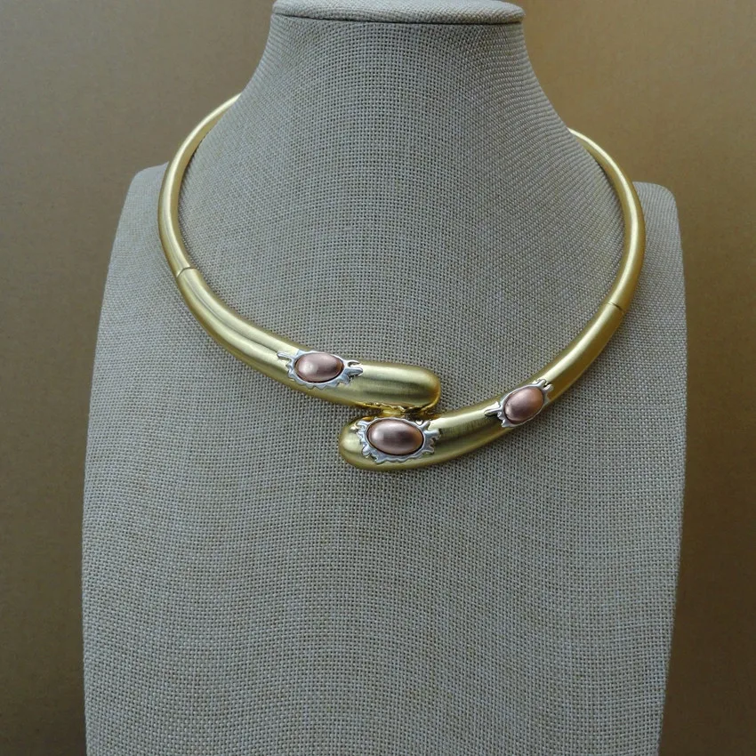 Юминлай уникальный дизайн костюм в дубайском стиле ювелирные наборы ожерелье и