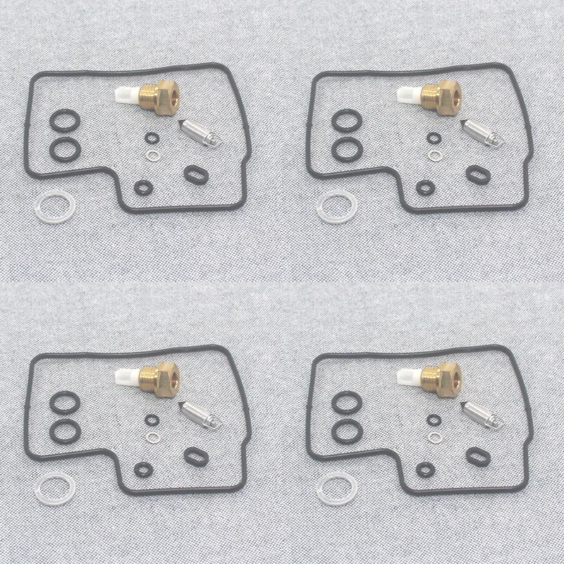 

Motorcycle carburetor repair kit for Honda 1995-2007 VT1100 Shadow VT1100C VT 1100 C D2 T 1100C floating needle gasket parts