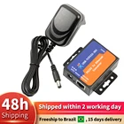 USR-TCP232-302 1-портовый, недорогой, серийный, RS232 в телефон, маленький размер, серийный, от RS 232 до TCP IP, модуль конвертера сервера