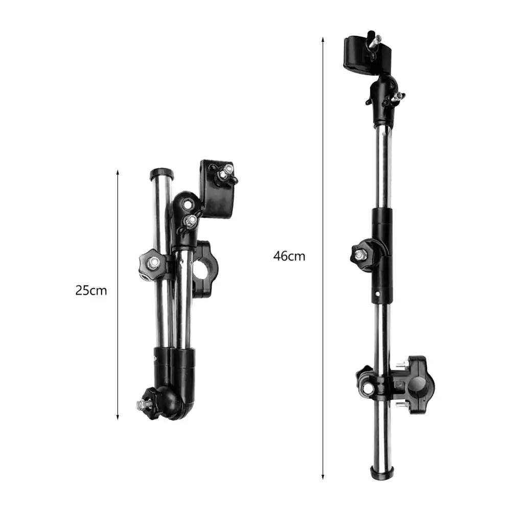 Универсальная Складная подставка для зонта велосипедов колесных колясок