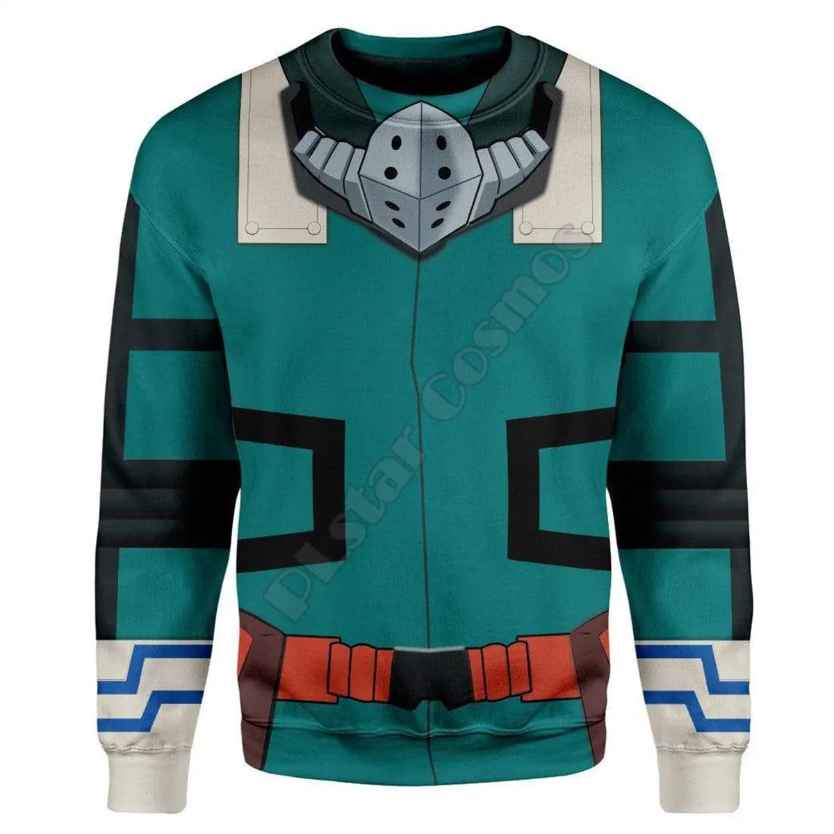 

My Hero Academia Izuku Cosplay Costumes 3D Printed Men For Women hoodies Streetwear Fashion Hoodie/Sweatshirts Jacket